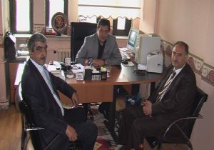 'Erzurum'un sesi olacağım'